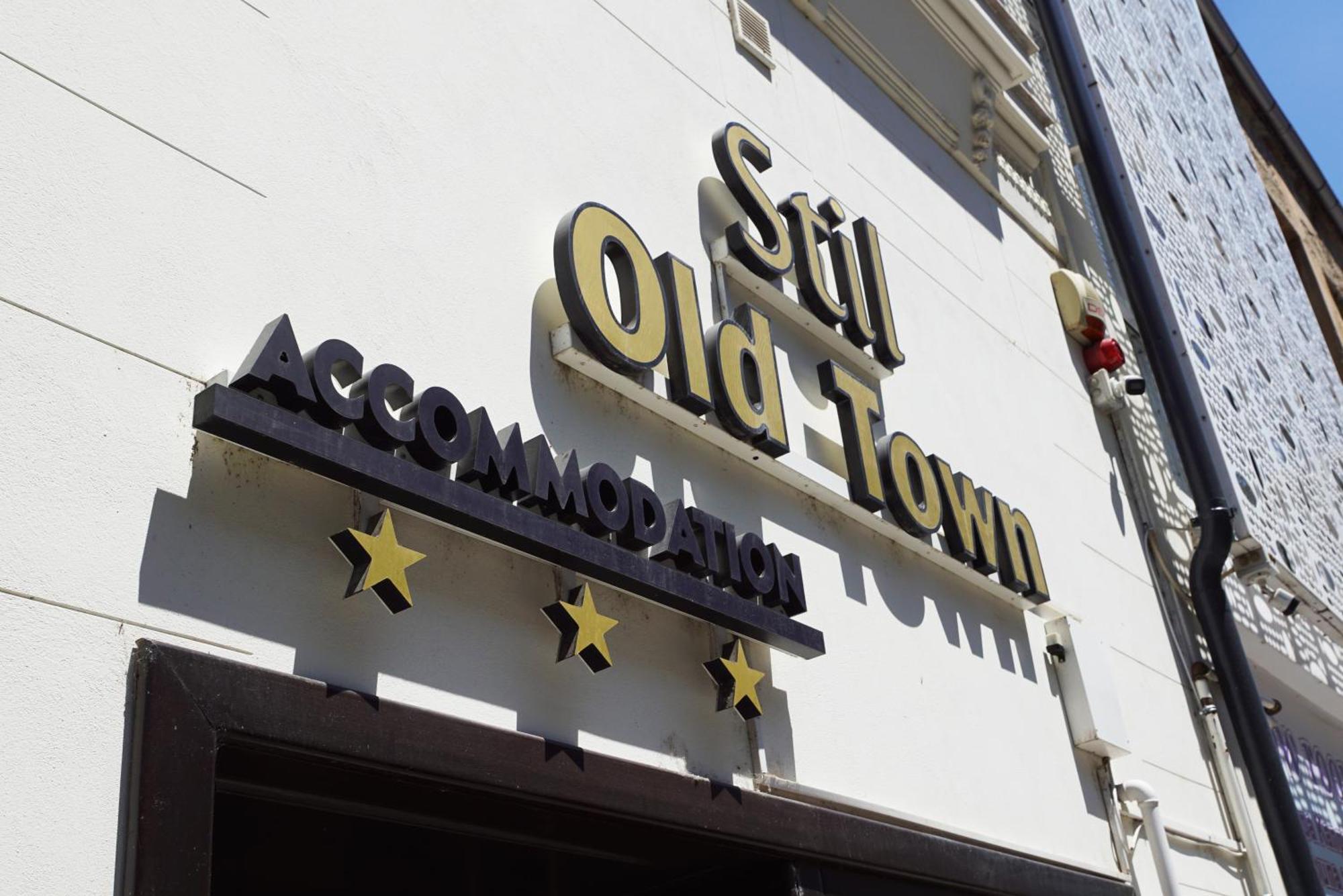 Hotel Stil Old Town Bucureşti