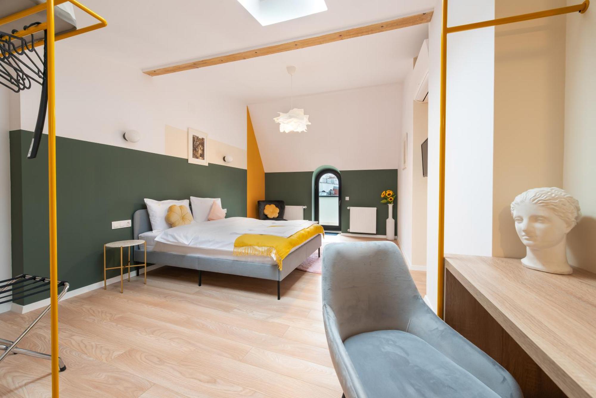 Stil Old Town Hotel Bucureşti